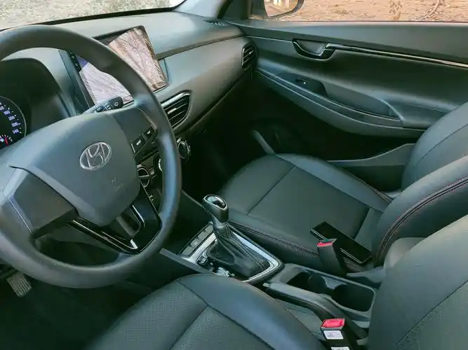 现代 悦动  2018款 1.6l 自动悦目版gl 国vi图片