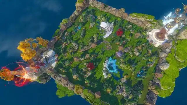 女大学生耗时五个月实景还原王者荣耀峡谷大神却只用了三天