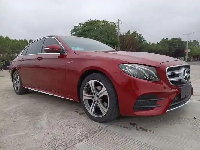 奔驰e200 2.0l运动版