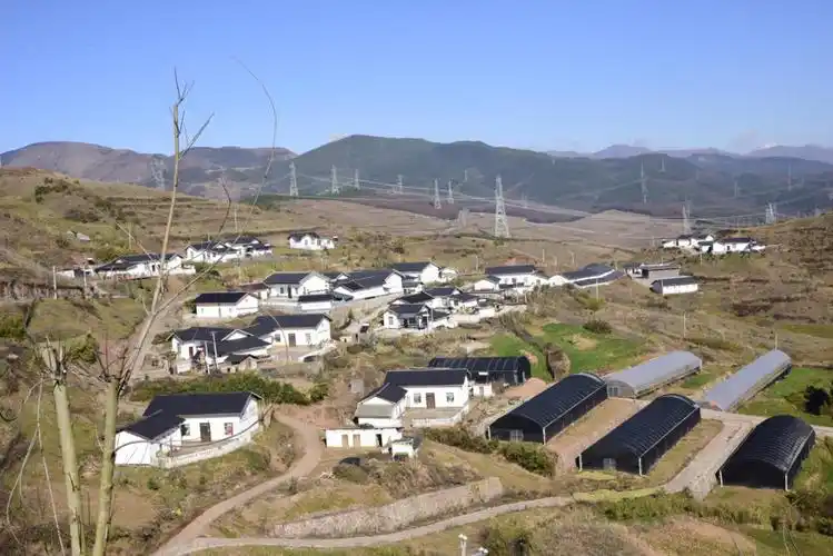 【决胜2020】四川火普村:一个凉山深处贫困村的美丽蜕变