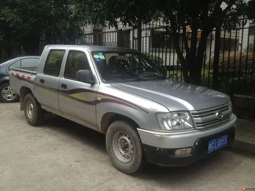 田野牌皮卡车低价出售手续全