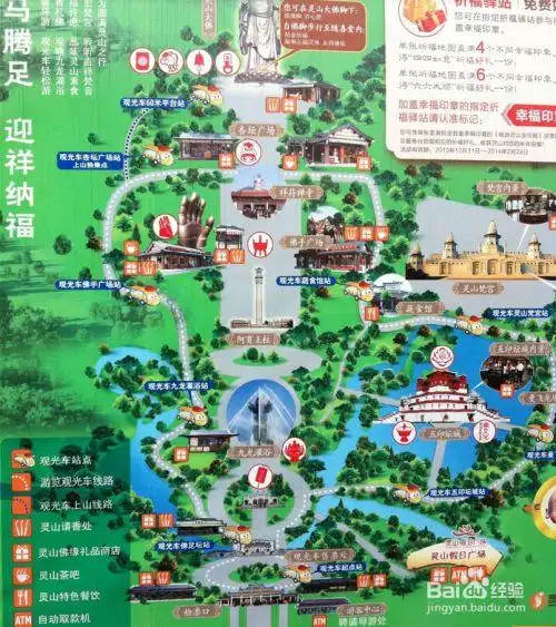 无锡灵山大佛和拈花湾一日游攻略