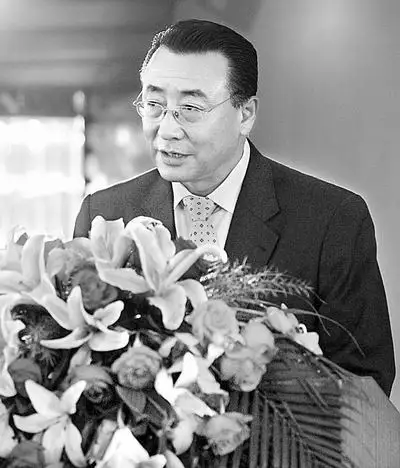 山西省副省长宋北杉 山西的资源是大家的资源