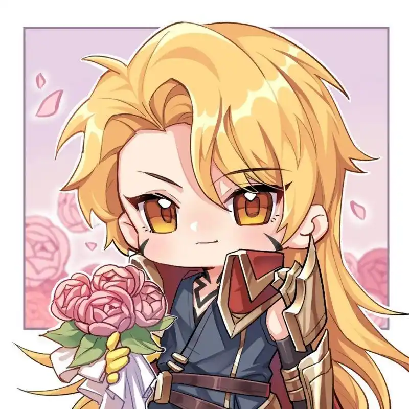 李信q版头像 李信的q版形象就在这里,本命李信的一定要收藏起来