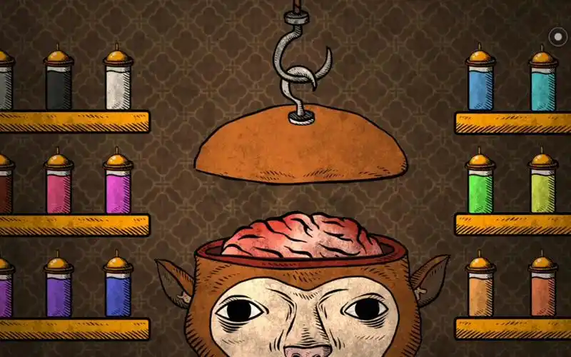 【人生画廊】恐怖剧情解密 第二章-鱼头教 2