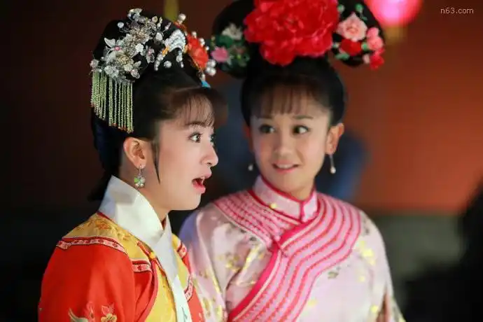 《新还珠格格》剧照-690x460.59k. -影视剧照 jz.n63.com