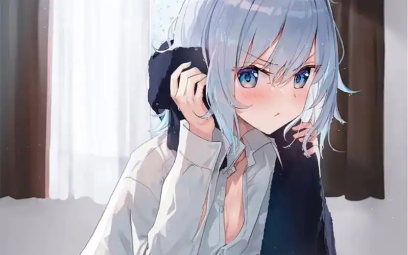 【龙王的工作/空银子】" 八一那个家伙啊,真是笨蛋.