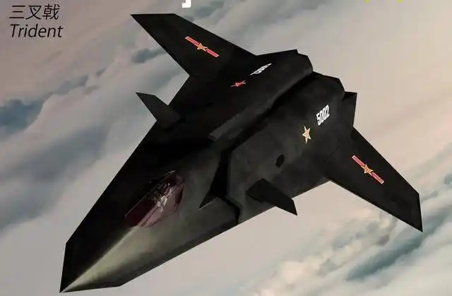 连编号都给起好了,歼50 很霸气!