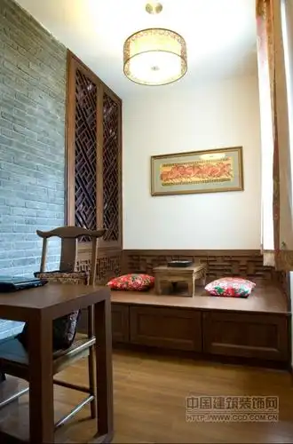 古朴别致中式风格-成都家和装饰工程有限责任公司-中国建筑装饰网