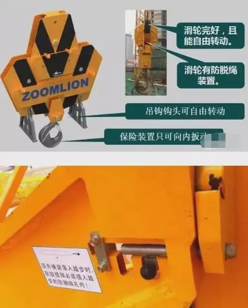 塔吊事故频发这样做安全检查就对了