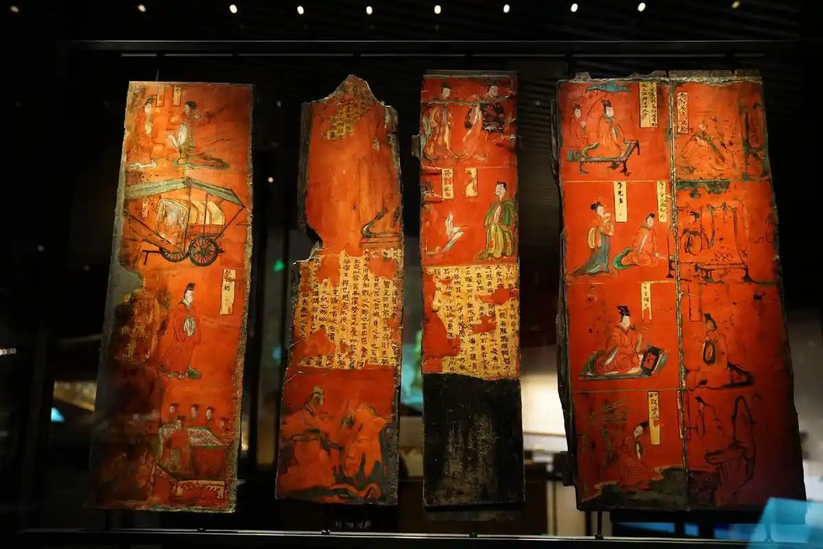 大同市博物馆.最早为大同市文物陈列馆,成立于1959年;19 - 抖音