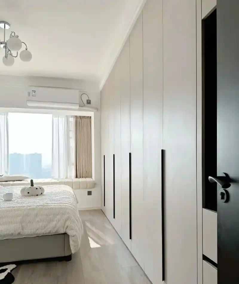 卧室18平装修设计分享有需要私聊