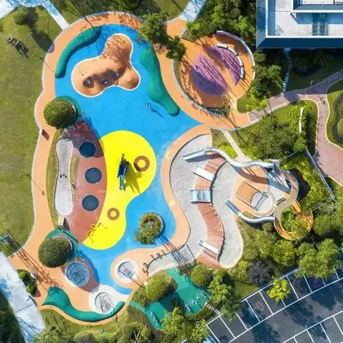 创意儿童游乐园设计