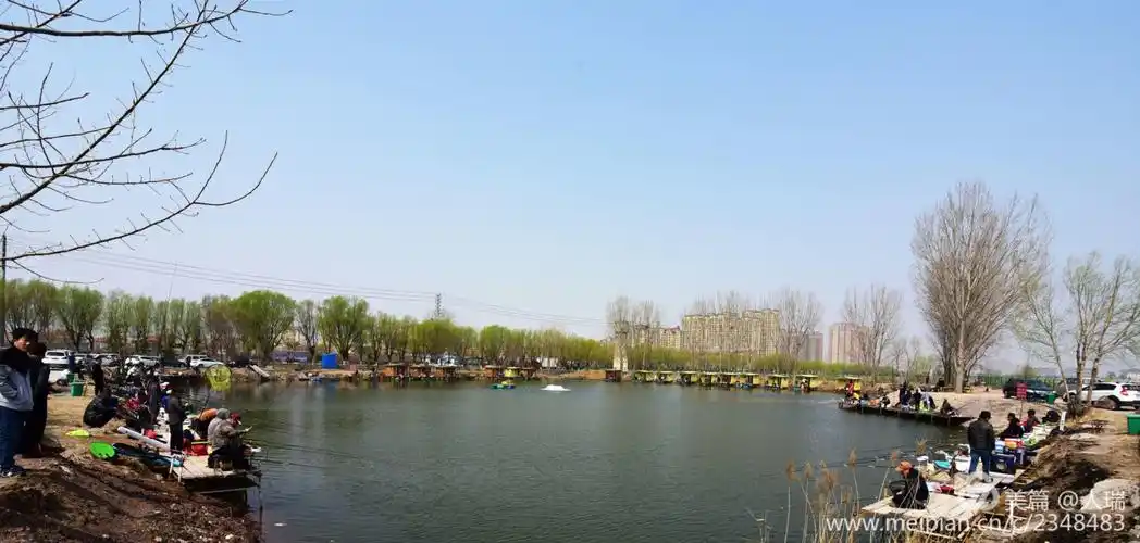 环秀湖体育休闲公园