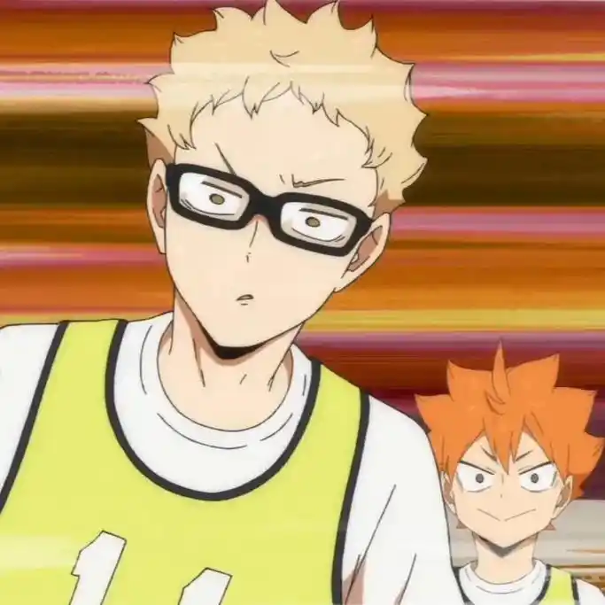 排球少年表情包第四弹.