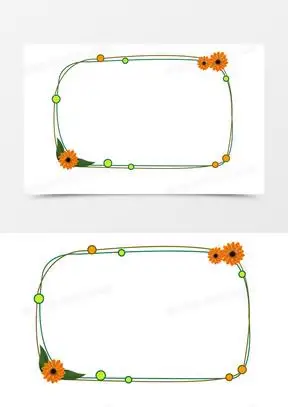 花边矢量图案大全简单