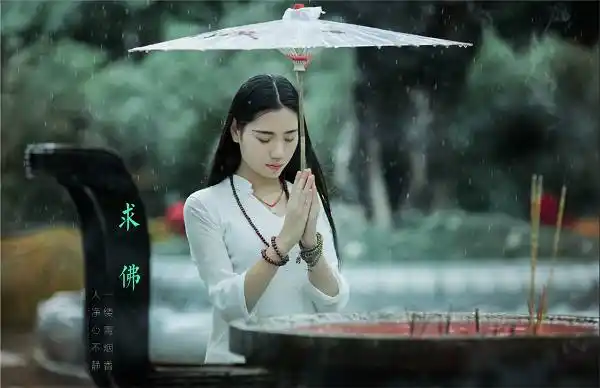 烧香拜佛时,说什么最灵 - 悟道微信公众号文章 - 舍得街(shedejie.