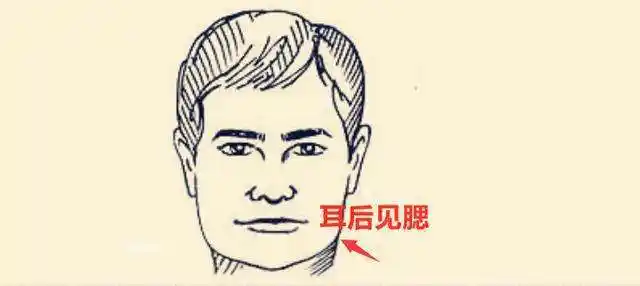 耳后见腮,反目无情!