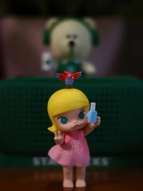 molly十五周年纪念一一我的小时候系列