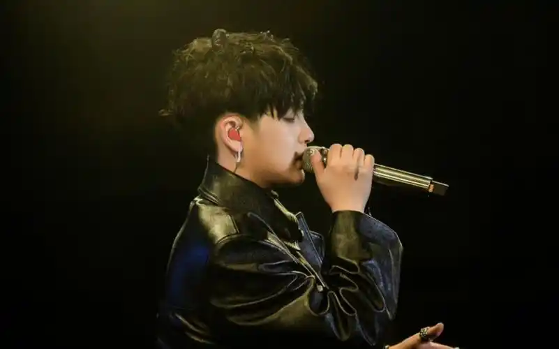 周震南安阳航空音乐节饭拍完整版