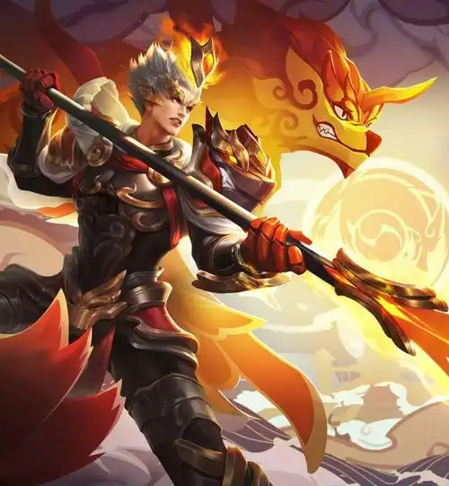 王者荣耀头像大全 | 76张王者头像高清