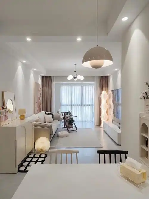 套内70平小户型这样装真的yyds