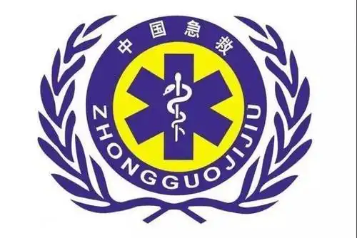 1.120急救车上的标志叫生命之星,是紧急医疗救护服务系统的国际标志.