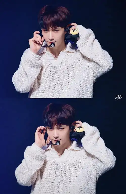 张艺兴[超话]#240331接受来自bob的花式比心0868·—0701