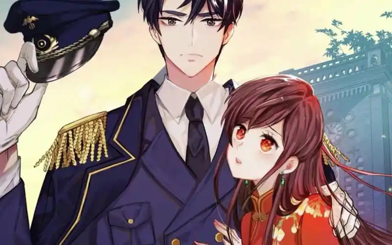 【女性向台本】疯批军阀和他的出逃夫人1