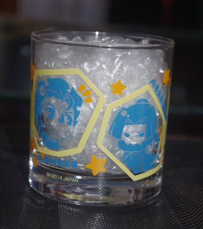 fate stay night 命运之夜 头像b 玻璃杯 日本制