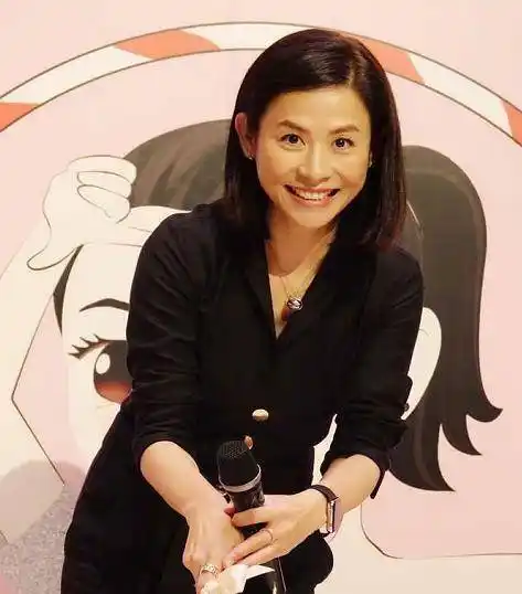 宣萱自曝发福被嘲又老又肥幸好遇古天乐搭救49岁重回颜值巅峰