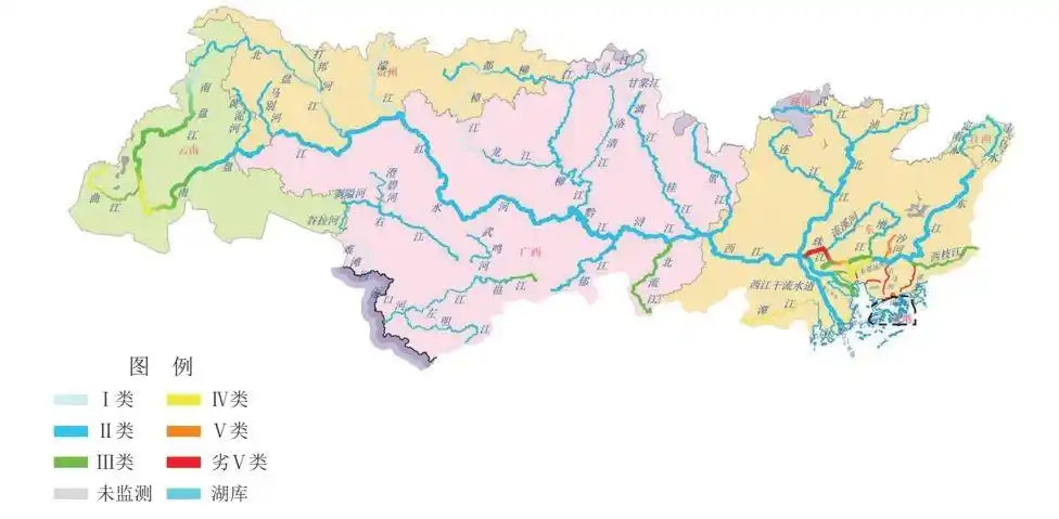 招募启动2020年珠江流域水污染防治资助计划