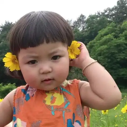 萌娃说明书打卡计划～网红萌娃罗熙5