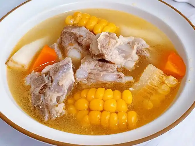 玉米排骨汤怎么做_玉米排骨汤的做法_木木木木de健康生活_豆果美食