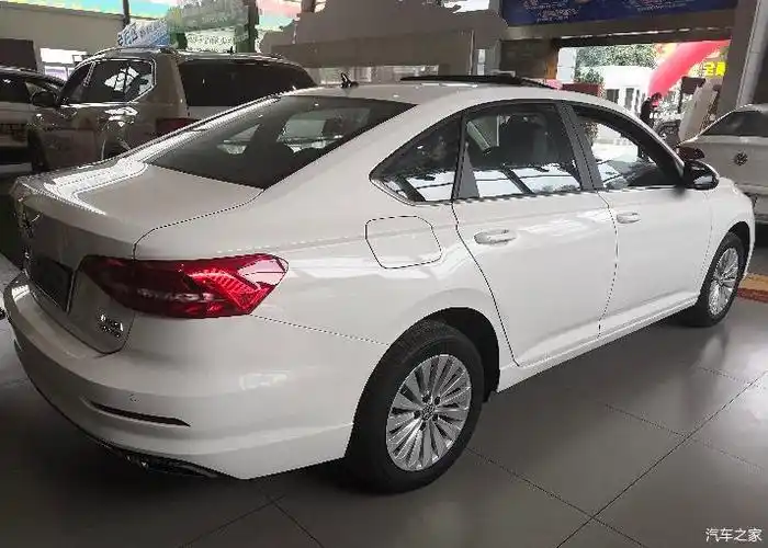 淮安地区2020款大众朗逸行情调查现车充足售999万元起