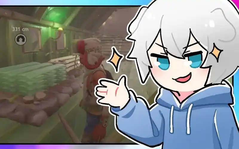 我的世界小白解说禁闭求生07 带着新人小光参观杰瑞盖的城堡