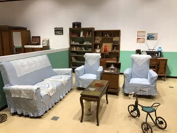 八九十年代客厅