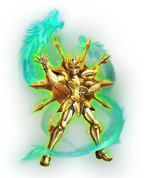 p>神圣天秤座·童虎是游戏《 a target="_blank" href="/item/圣斗士