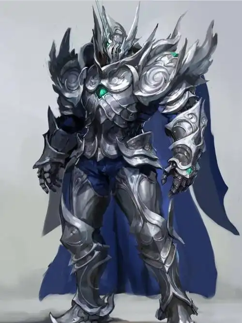 铠甲铠甲勇士 士兵 科技科幻未来勇士 士兵 战士 盔甲 勇士 赛博朋克