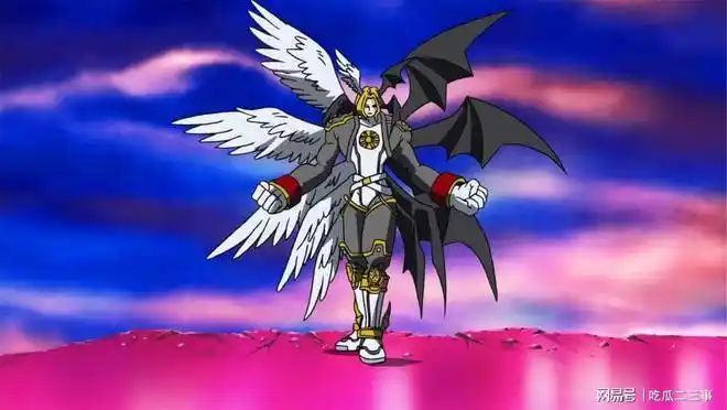 top1:光明兽:堕落形态