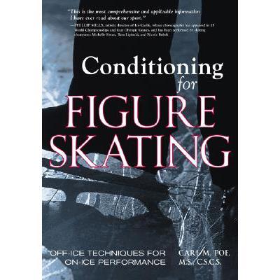【预订3周达】conditioning for skating9781570282201