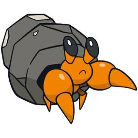 石居蟹的图鉴画像