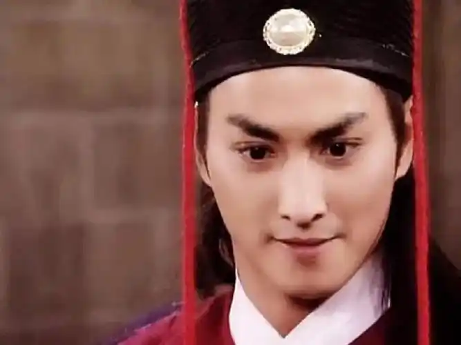 最美展昭何家劲