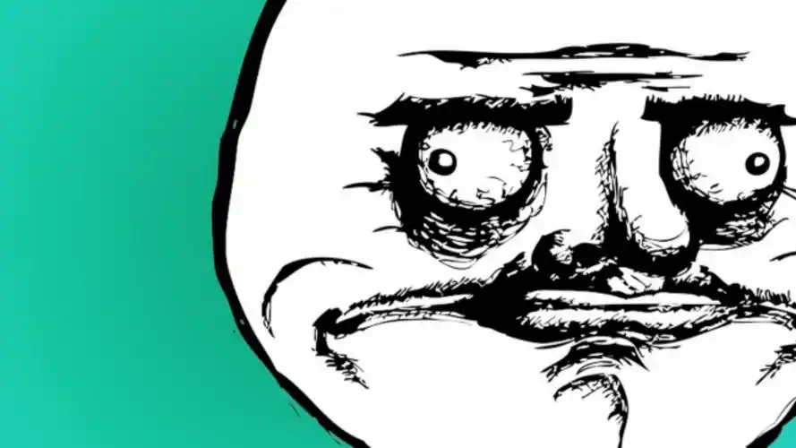 暴走漫画-幽默题材高清桌面壁纸