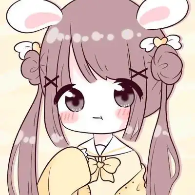 动漫萌系闺蜜头像 高清超可爱的q版闺蜜头像图片_闺蜜姐妹女生头像