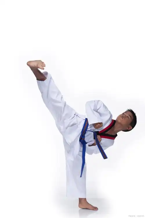 跆拳道级别及腰带颜色