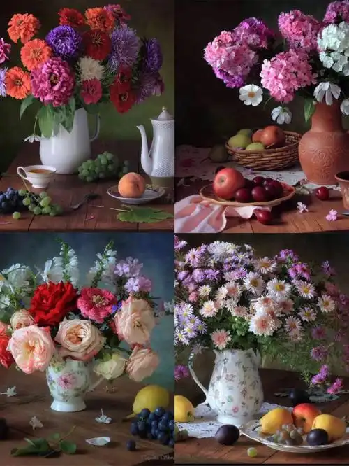 乌克兰静物摄影师tatianaskorokhod作品