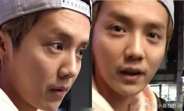 张艺兴全素颜曝光评论区暴露了多少伪真爱粉还是经不起考验啊