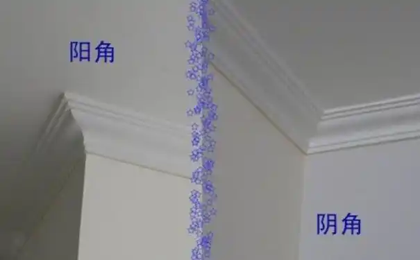 阴角线,阳角线分不清 如何正确区分阴角线和阳角线