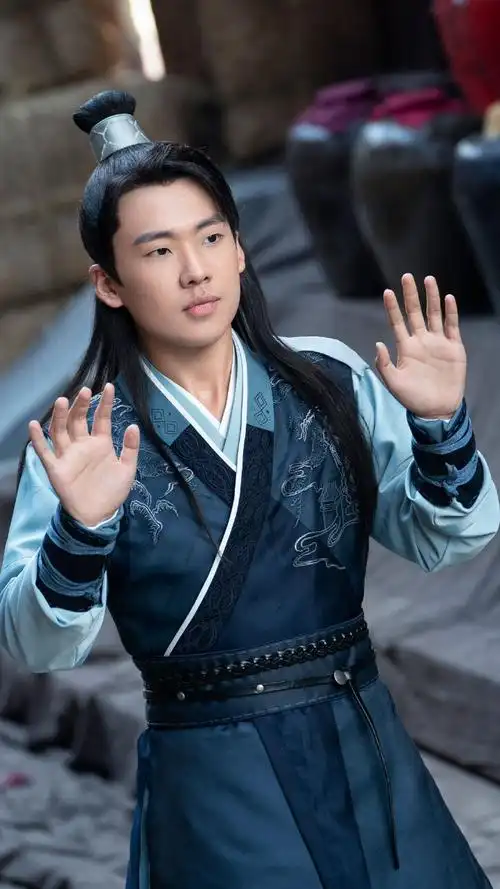 赘婿 宁毅 郭麒麟